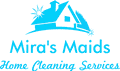 mira's maids logo